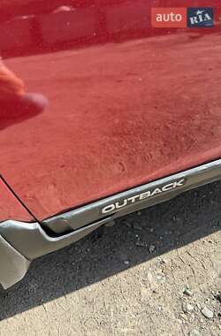 Универсал Subaru Outback 2016 в 