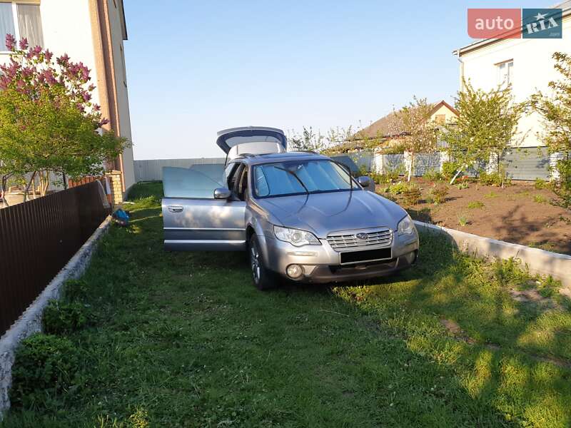 Универсал Subaru Outback 2007 в 