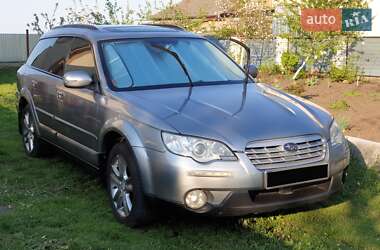 Универсал Subaru Outback 2007 в 