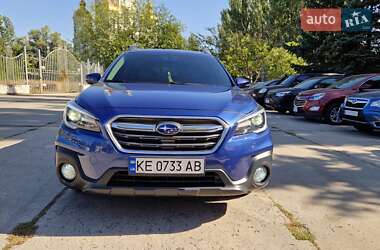 Універсал Subaru Outback 2018 в 