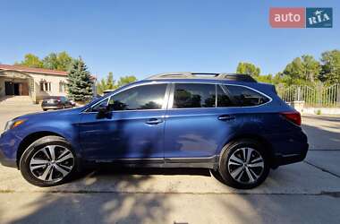 Універсал Subaru Outback 2018 в 