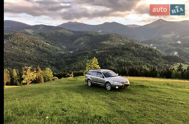Универсал Subaru Outback 2006 в 