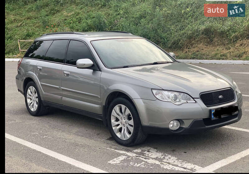 Универсал Subaru Outback 2006 в 