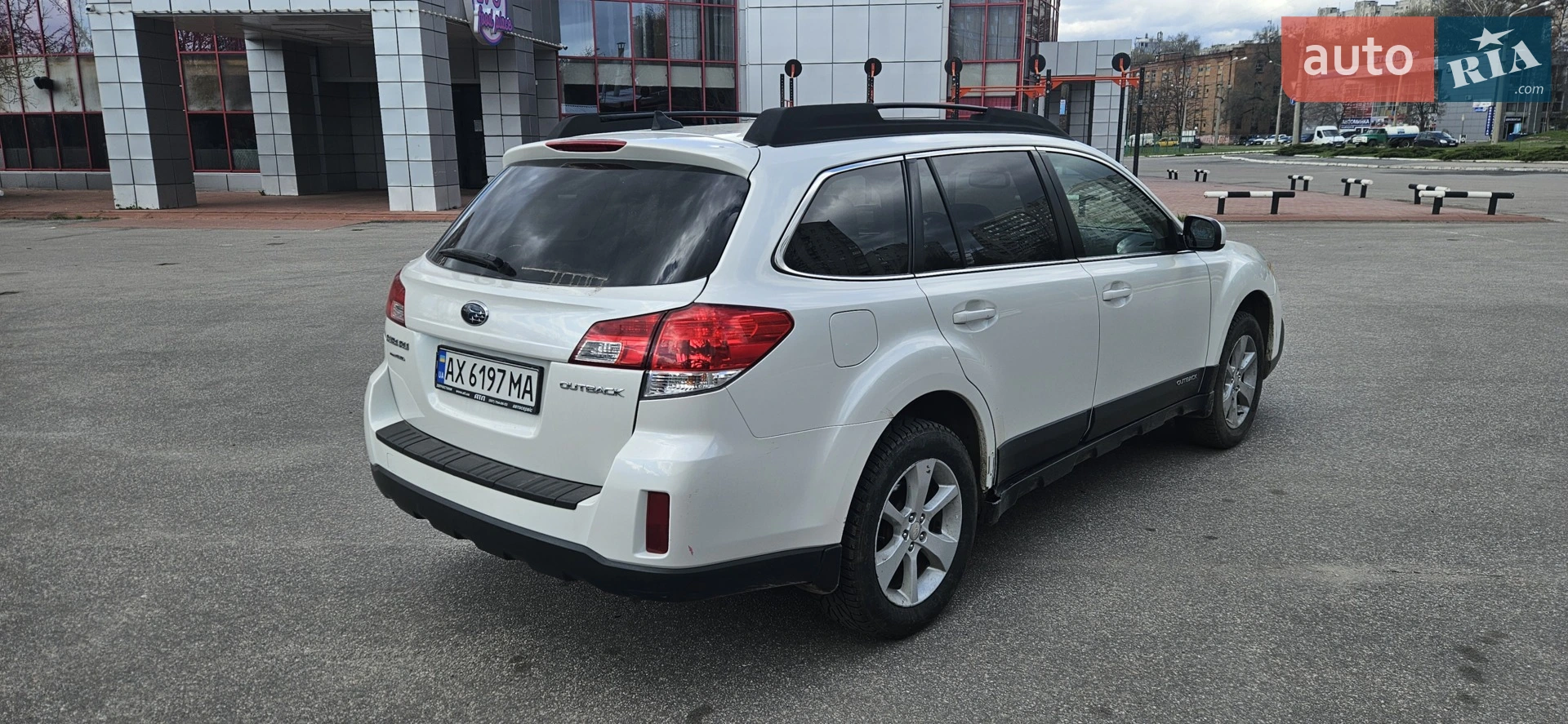 2014 Subaru Outback - мініатюра 5