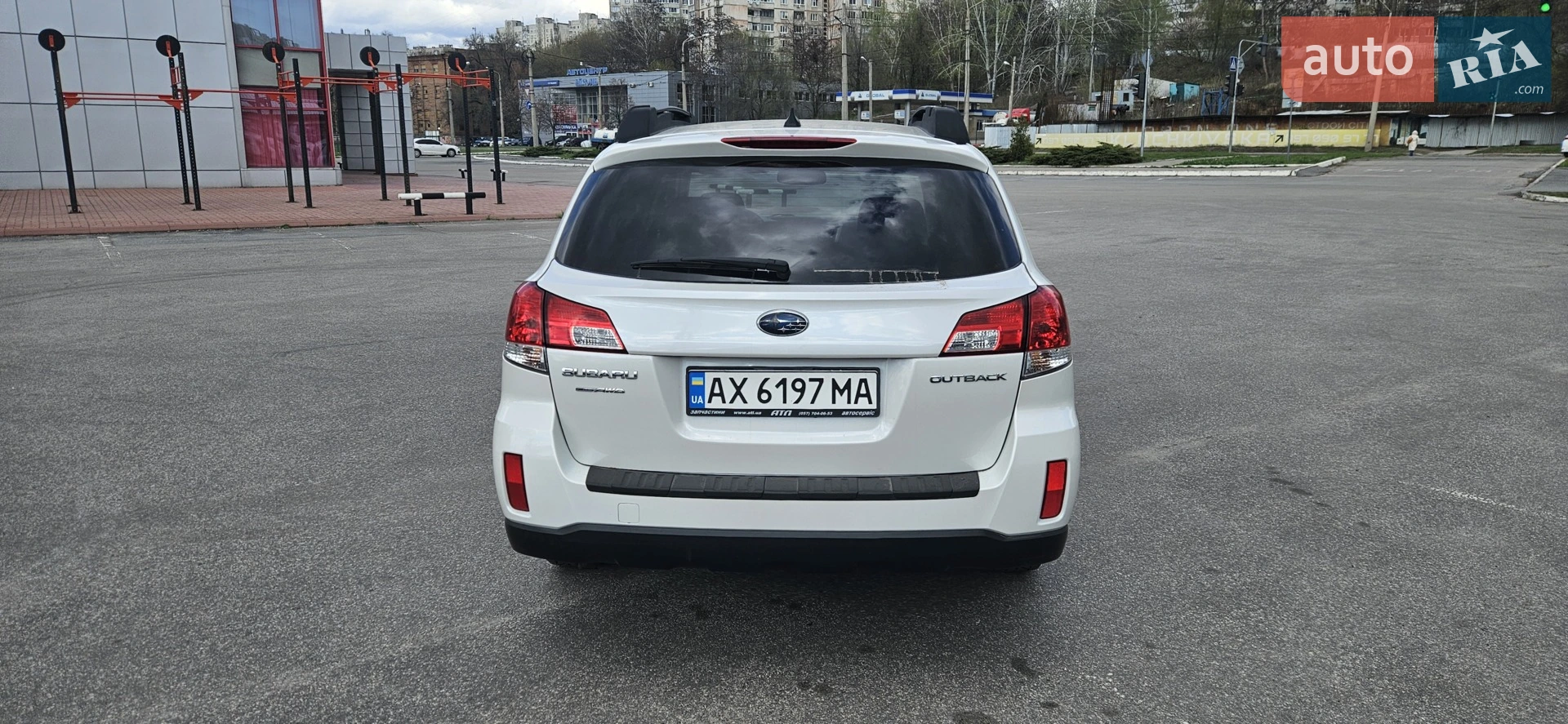 2014 Subaru Outback - мініатюра 6