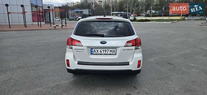 Универсал Subaru Outback 2014 в Харькове