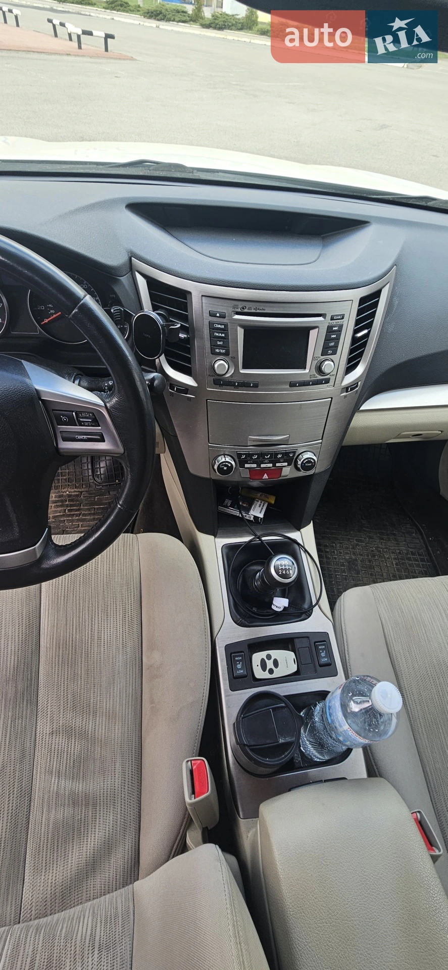 2014 Subaru Outback - мініатюра 13