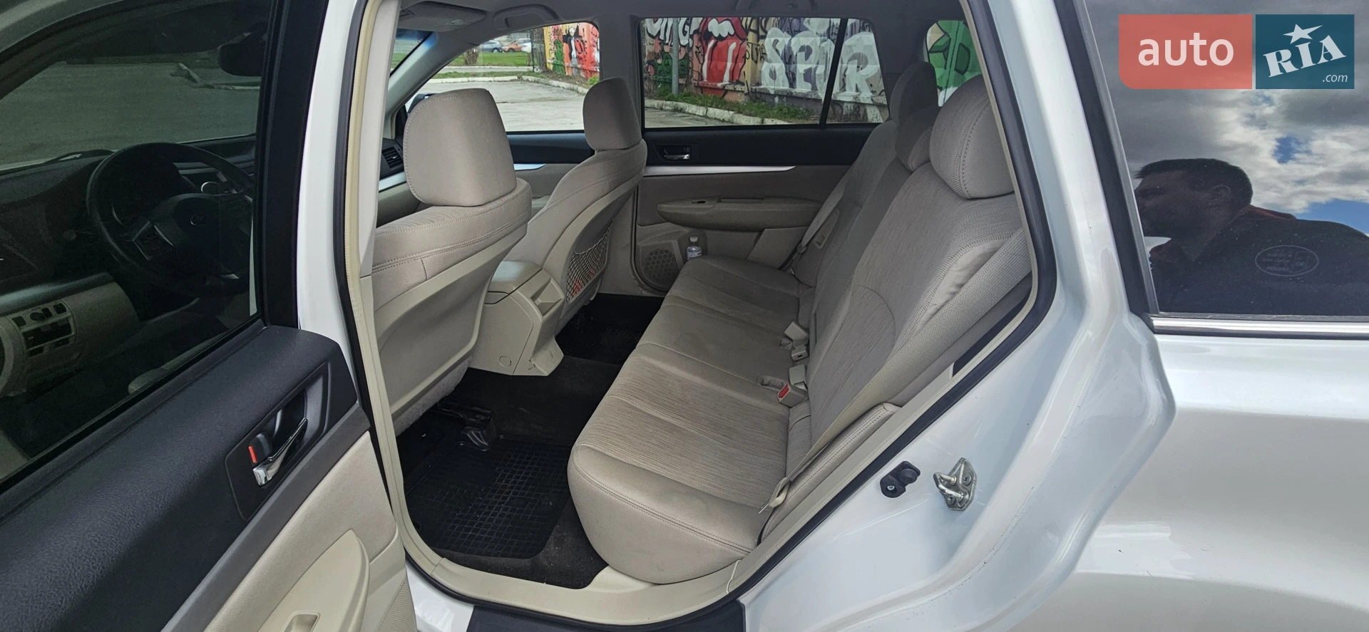 2014 Subaru Outback - мініатюра 15