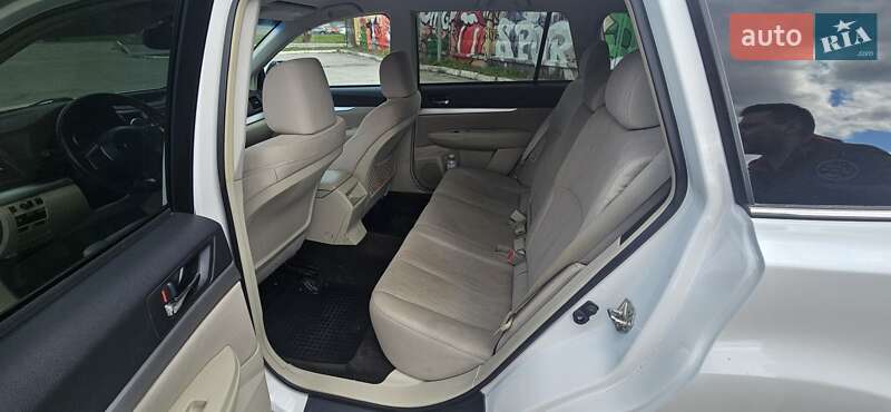 Универсал Subaru Outback 2014 в Харькове