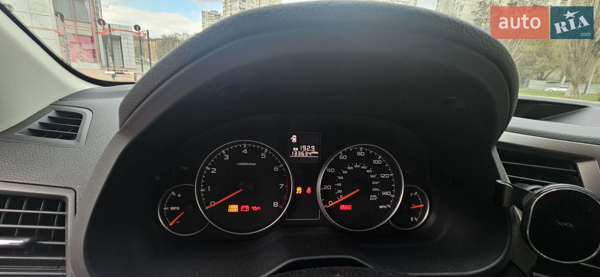 2014 Subaru Outback - мініатюра 21
