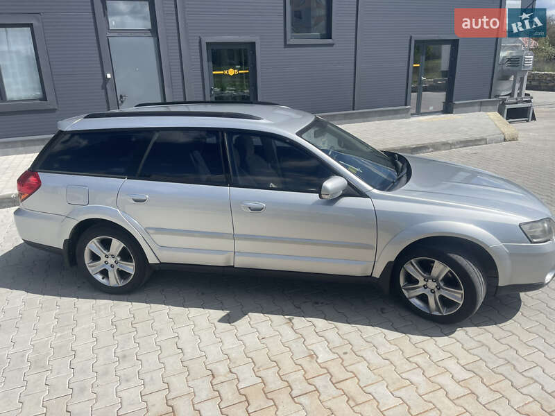 Универсал Subaru Outback 2004 в Калуше фото 3 Универсал Subaru Outback 2004 в Калуше