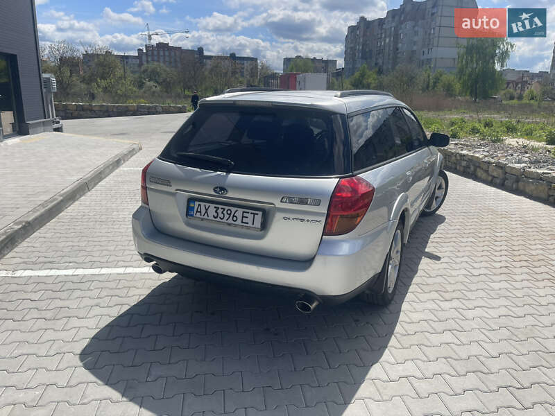 Универсал Subaru Outback 2004 в Калуше фото 5 Универсал Subaru Outback 2004 в Калуше