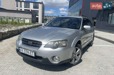 Универсал Subaru Outback 2004 в Калуше