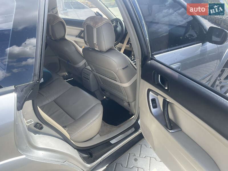 Универсал Subaru Outback 2004 в Калуше фото 9 Универсал Subaru Outback 2004 в Калуше
