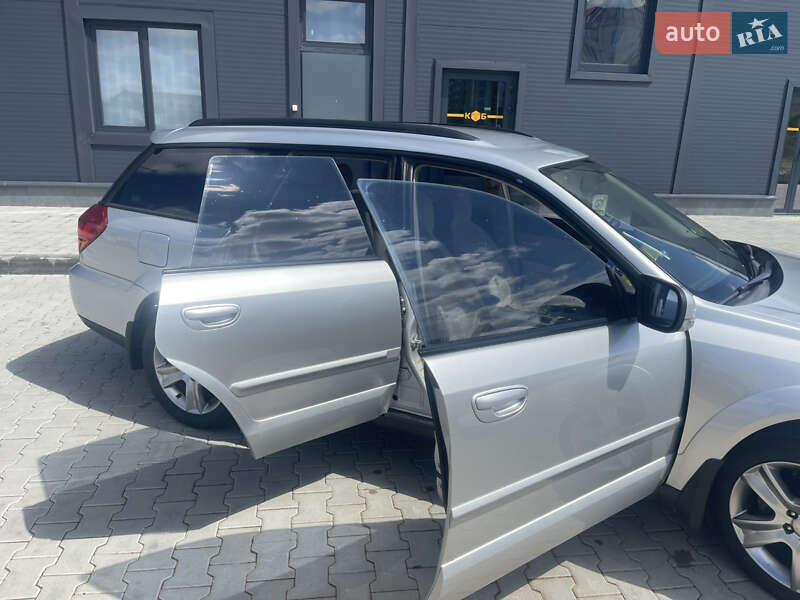Универсал Subaru Outback 2004 в Калуше фото 13 Универсал Subaru Outback 2004 в Калуше