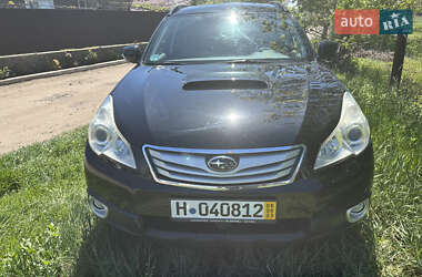 Универсал Subaru Outback 2012 в 