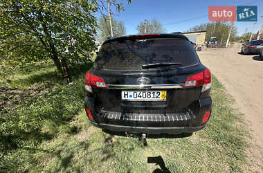 Subaru Outback 2012 Subaru Outback 2012