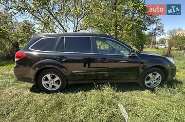 Универсал Subaru Outback 2012 в 