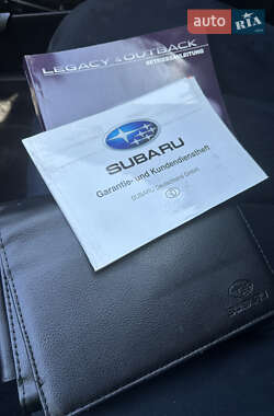 Универсал Subaru Outback 2012 в 