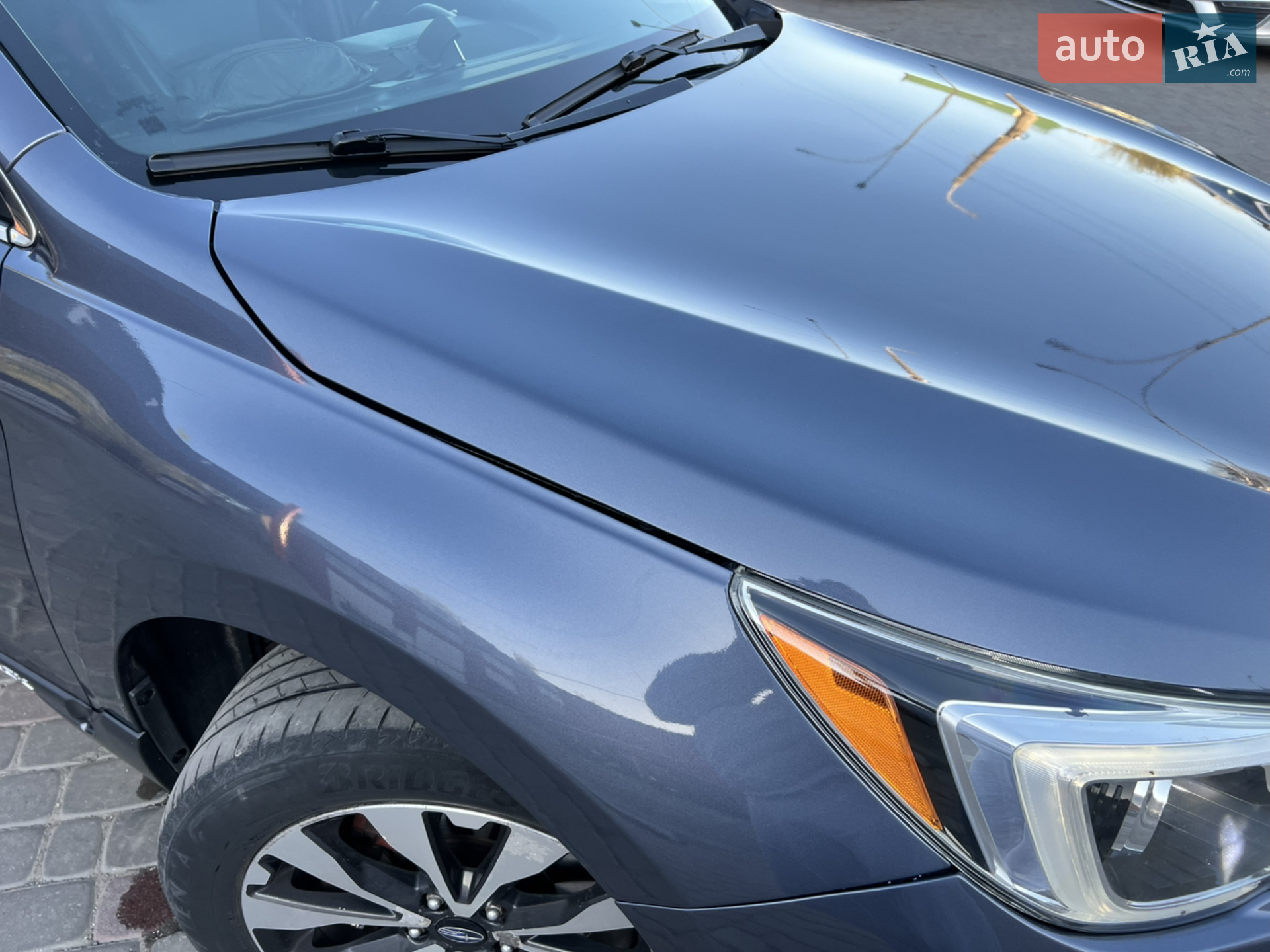 2015 Subaru Outback - мініатюра 8