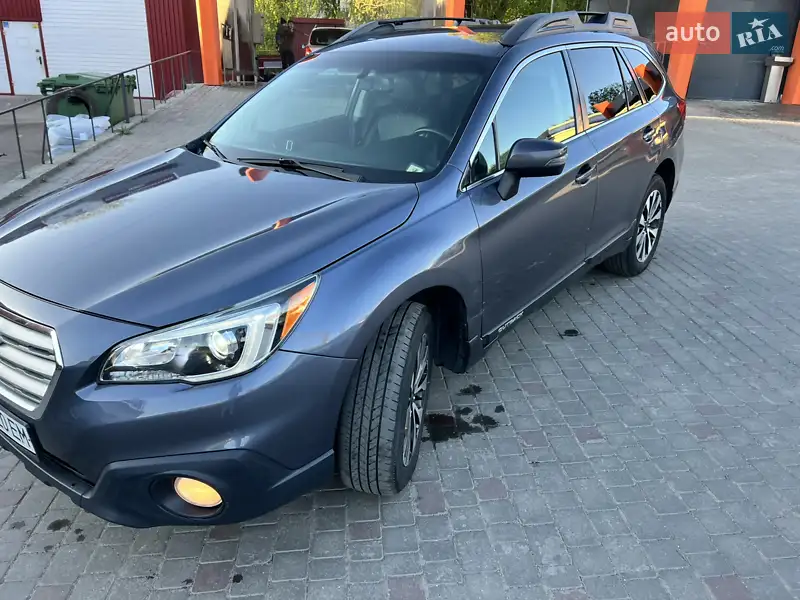 Subaru Outback