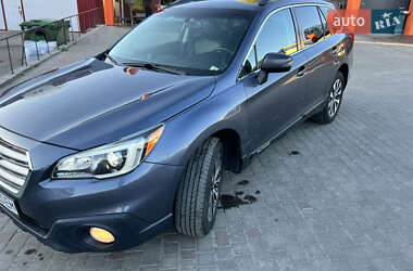 Subaru Outback 2015 Subaru Outback 2015