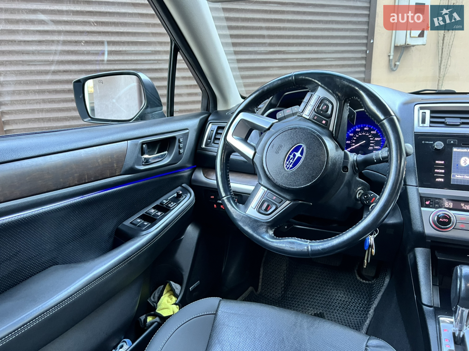 2015 Subaru Outback - мініатюра 6
