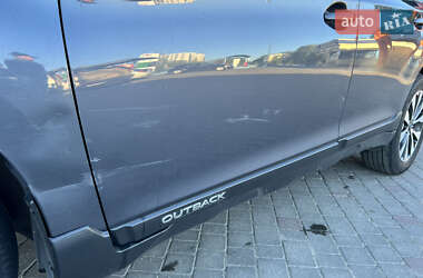 Универсал Subaru Outback 2015 в 
