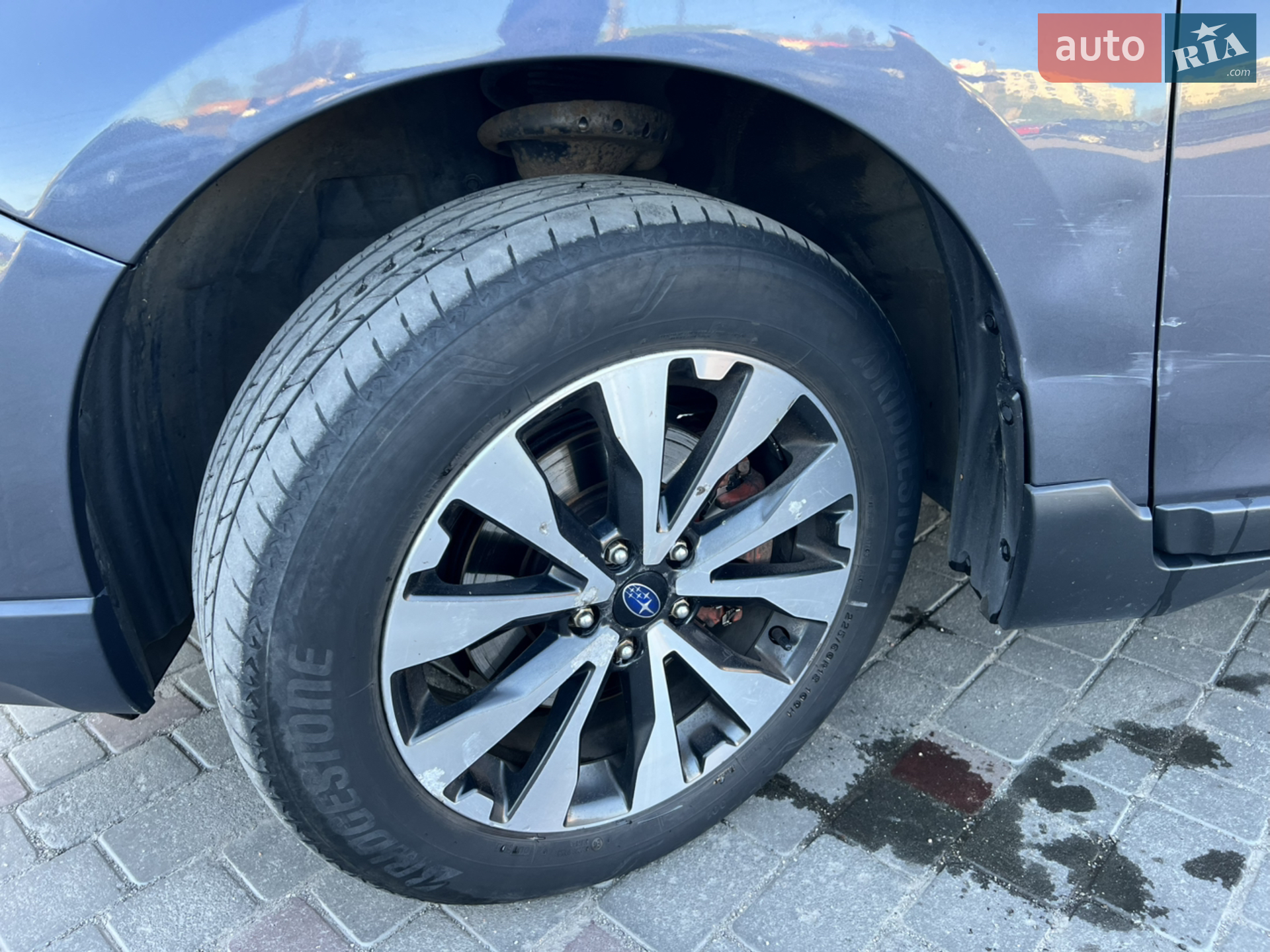 2015 Subaru Outback - мініатюра 21