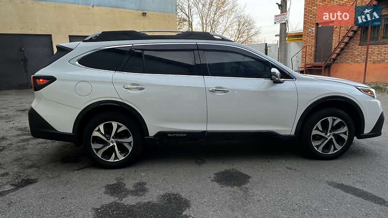 Универсал Subaru Outback 2019 в Киеве фото 8 Универсал Subaru Outback 2019 в Киеве