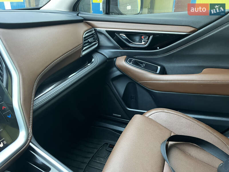 Универсал Subaru Outback 2019 в Киеве фото 15 Универсал Subaru Outback 2019 в Киеве