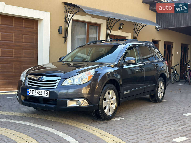 Універсал Subaru Outback 2011 в 