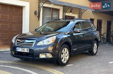 Універсал Subaru Outback 2011 в 