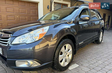 Універсал Subaru Outback 2011 в 