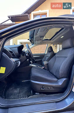 Універсал Subaru Outback 2011 в 