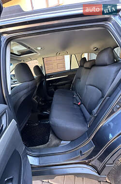 Універсал Subaru Outback 2011 в 