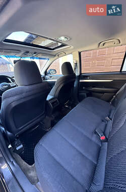 Універсал Subaru Outback 2011 в 