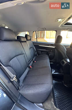 Універсал Subaru Outback 2011 в 