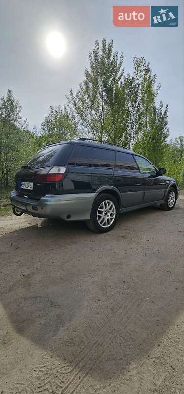 Subaru Outback 2002