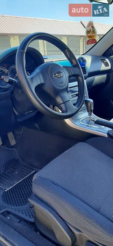 Универсал Subaru Outback 2005 в Почаеве
