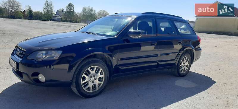 Универсал Subaru Outback 2005 в 
