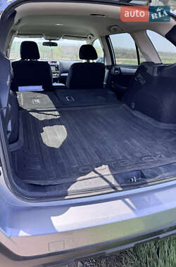 Универсал Subaru Outback 2016 в 