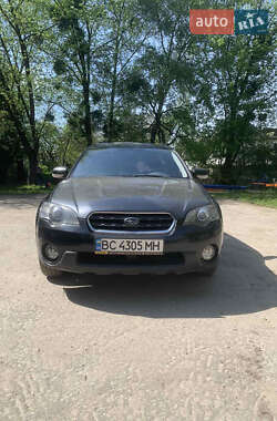 Універсал Subaru Outback 2004 в Львові