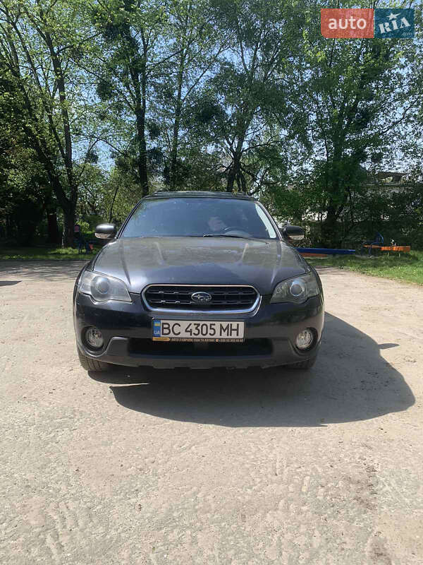Універсал Subaru Outback 2004 в 