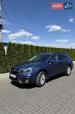Универсал Subaru Outback 2019 в Черкассах