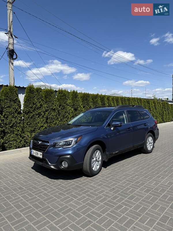 Универсал Subaru Outback 2019 в Черкассах