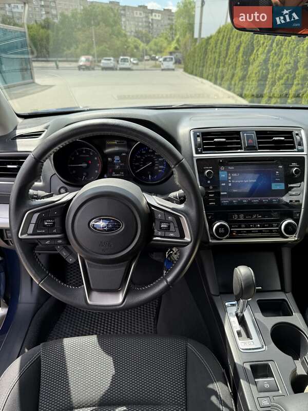 Универсал Subaru Outback 2019 в Черкассах