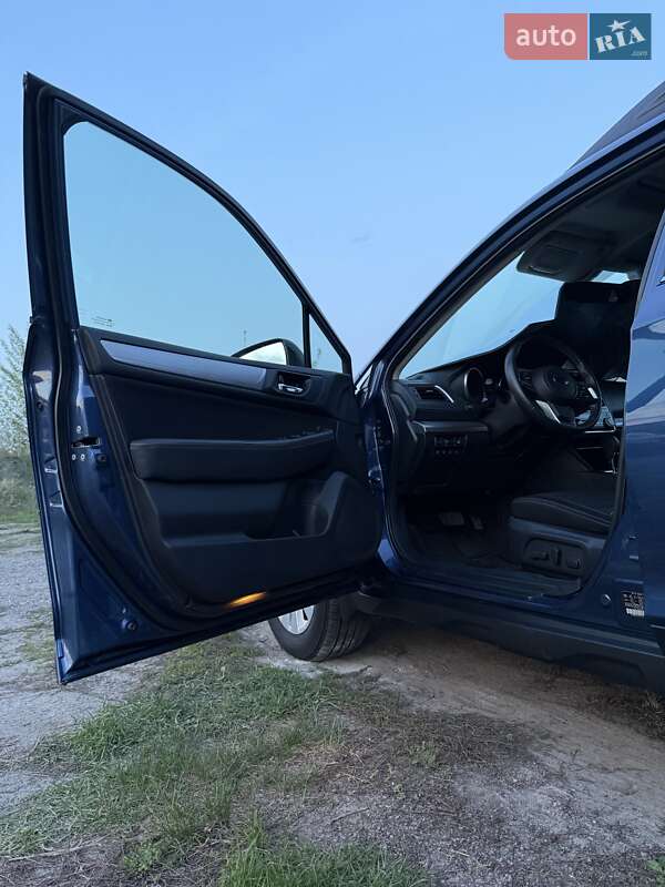 Универсал Subaru Outback 2019 в Черкассах