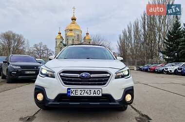 Універсал Subaru Outback 2018 в 