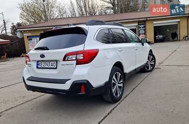 Універсал Subaru Outback 2018 в 